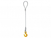 Канатная стропа 1СК 10,0 т. (L = 6,0 м)