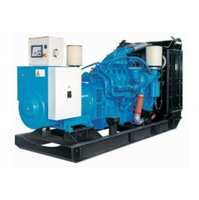 Дизельный генератор HC200GF