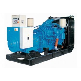 Дизельный генератор HC400GF