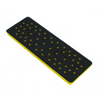 198pad опора для плоскошлифовальной машинки, 198x70 мм