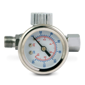 ITALCO FR-5 манометр механический на краскопульт