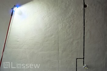 LOSSEW LAMP P2 ULTRA МАЛЯРНЫЙ СВЕТИЛЬНИК ПРОЯВОЧНЫЙ, ЛАМПА