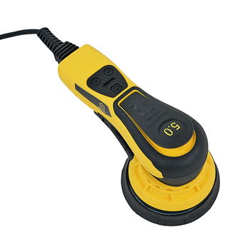 Электрическая бесщеточная эксцентриковая шлифмашинка Schtaer SCH-02-125-5.0