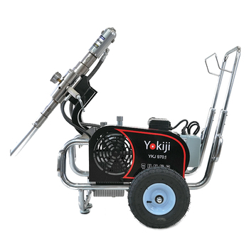 YOKIJI YKJ 970.1 окрасочный аппарат гидравлический