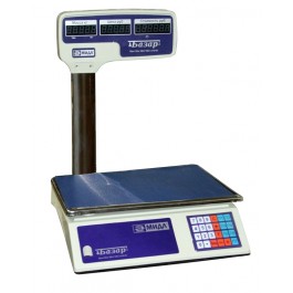 Торговые весы МТ "Базар 2"