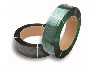 Лента ПЭТ 19х0,8 - 900м (зеленая)