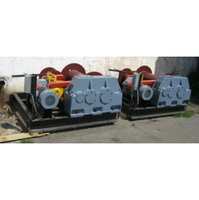 Электрическая лебедка ТЛ-8Б