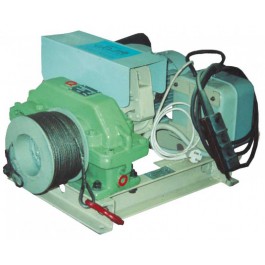 Электрическая лебедка ТЛ-12А