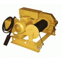 Электрическая лебедка ЛМ-3.2