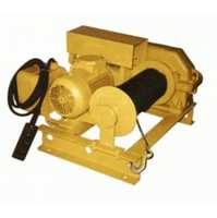 Электрическая лебедка ТЛ-14А