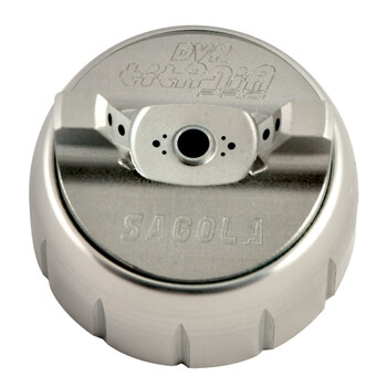 SAGOLA TITANIA PRO ВОЗДУШНАЯ ГОЛОВА ДЛЯ КРАСКОПУЛЬТА 4600 XTREME