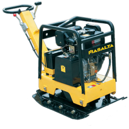 Виброплита MS250-4