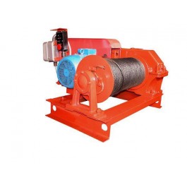 Электрическая лебедка ЛМ-5