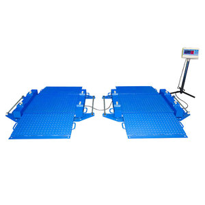 Автомобильные подкладные весы ВСМ-20000