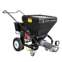 SCHTAER SPA 1555 установка для нанесения шпаклевки