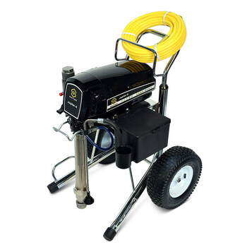 SCHTAER JUPITER 4 окрасочный аппарат безвоздушный