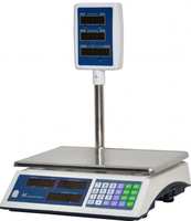 Весы торговые ВР4900-30-2Д-СДБ 01