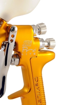 DEVILBISS SRI PRO LITE краскораспылитель с верхним бачком