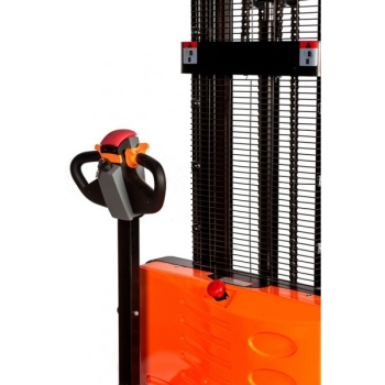 Штабелер электрический самоходный 1,5 т - 2,5 м Вилы: 1150 , Гелевая АКБ, CL1525JB SIBLINE