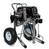 SCHTAER JUPITER 4 окрасочный аппарат безвоздушный