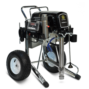 SCHTAER JUPITER 4 окрасочный аппарат безвоздушный