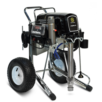 SCHTAER JUPITER 4 окрасочный аппарат безвоздушный