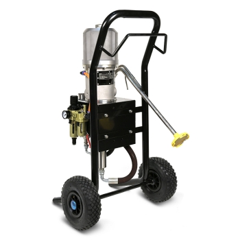 SCHTAER P 303 окрасочный агрегат