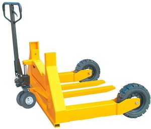 Тележка гидравлическая HW1500 для бездорожья