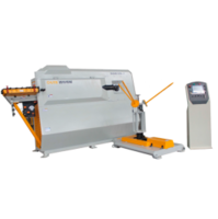 Правильно-гибочный станок SGW12D-1