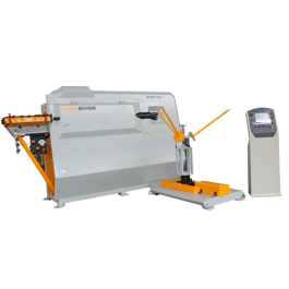 Правильно-гибочный станок SGW12D-1