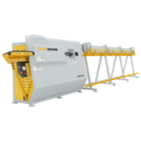 Правильно-гибочный станок SGW12D-3