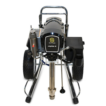 SCHTAER JUPITER 4 окрасочный аппарат безвоздушный