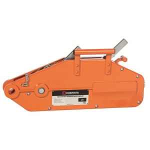 Лебедка МТМ 0,8 т 20 м | Монтажно тяговый механизм СибТаль