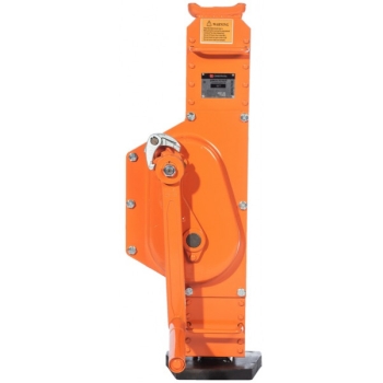 Домкрат реечный 10 т с низким подхватом ДРН СибТаль