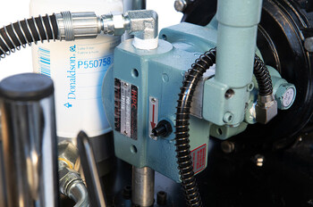 HYVST SPT 8200E окрасочный аппарат гидравлический