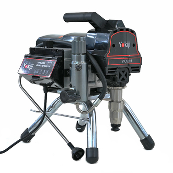 YOKIJI YKJ 520.1 окрасочный аппарат безвоздушный