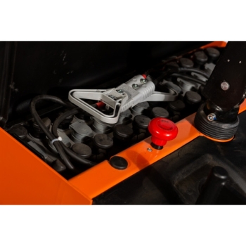 Штабелер электрический самоходный 1,5 т - 3,6 м Вилы: 1150 , АКБ Свинцово - кислотная, CL1536W SIBLINE