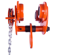 Ручная тележка для талей GCL 1Х3