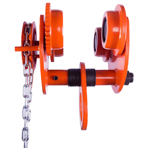 Ручная тележка для талей GCL 10Х6