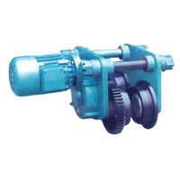 Электрическая тележка для талей CD1 5.0 t (приводная)