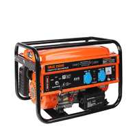 Электростанция бензиновая PATRIOT Max Power SRGE 3500E