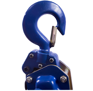 Таль ручная рычажная ТРР-ТРШСР 1,5ТХ6М (тип HSH)
