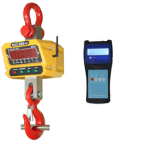 Крановые весы ВСК-5000ВД 