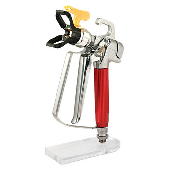 SCHTAER 6371 безвоздушный краскопульт для стройки (Сопло в комплект не входит)