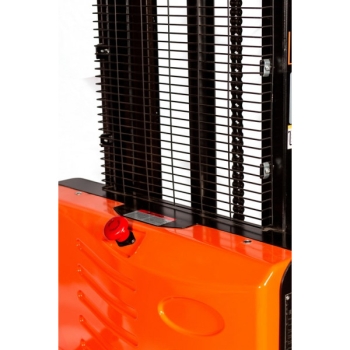 Штабелер электрический самоходный 1,5 т - 2,5 м Вилы: 1150 , Гелевая АКБ, CL1525JB SIBLINE