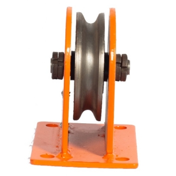 Блок монтажный опорный 1 т, D каната 7 - 9 мм БМО, СибТаль