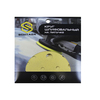 Schtaer 255 Abrasive paper абразив на бумажной основе в кругах 15отв. (набор 10шт) Арт. 255Sc280
