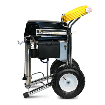 SCHTAER JUPITER 4 окрасочный аппарат безвоздушный