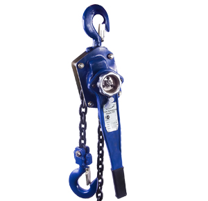 Таль ручная рычажная ТРР-ТРШСР 1,5ТХ3М (тип HSH)