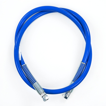 SCHTAER SCH-250-3/8-1,8-B шланг-поводок высокого давления 1,8 м, 230 бар, 3/8